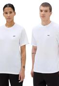 Vans Left Chest Logo T-Shirt, White image