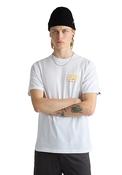 Vans Logo Back Graphic T-Shirt, White image