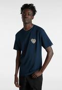 Vans No Players Graphic T-Shirt, Dark Blue image
