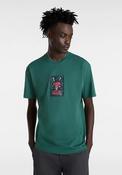 Vans Think V Graphic T-Shirt, Bistro Green image