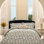 V&amp;A Sweet Tendrils Duvet Cover Set, Blue image