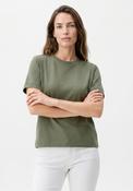 Vero Moda Aware Naima Basic T-Shirt, Green image