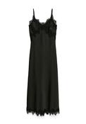 Vero Moda Julie Lace Dress, Black image