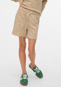 Vero Moda Girl Brenda Animal Print Short, Birch image