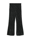 Vero Moda Girl Nita High Waist Flares, Black image