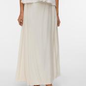 Vero Moda Josie High Waist Balloon Skirt, White image