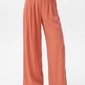 Vero Moda Lieve Wide Leg Trousers, Orange image