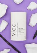 Vico Naturals Roll On Deodorant, Coconut &amp; Vanilla image
