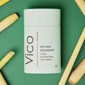 Vico Naturals Roll On Deodorant, Lemongrass image