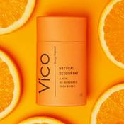 Vico Naturals Roll On Deodorant, Orange Blossom image