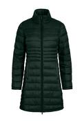 Vila Sibiria Quilted Coat, Scarab