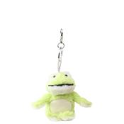 Warmies Frog Lavendar Scented Plush Keyring, Green