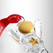 Waterford Crystal Elton Rocket Man Ornament