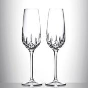 Waterford Crystal Lismore Essentials Flute Glasses, Set of 2 image