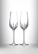 Waterford Crystal Lismore Essentials Flute Glasses, Set of 2 image