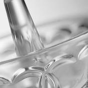 Waterford Crystal Wedding Ring Holder