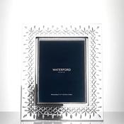 Waterford Crystal Lismore Diamonds Flute Pair &amp; Photo Frame Gift Set