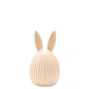 Widdop Bingham Eggs-traordinary Gift Co. Easter Egg with Bunny Ears Ornament, 16cm