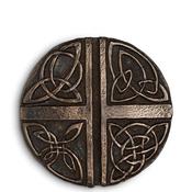 Wild Goose Studio Celtic Love Cross