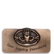 Wild Goose Studio Claddagh Love Loyalty Friendship
