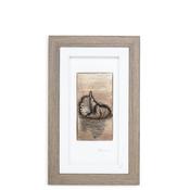 Wild Goose Harmony Framed Art