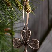 Wild Goose Studio Shamrock Decoration
