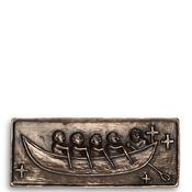 Wild Goose Studio St Brendans Boat
