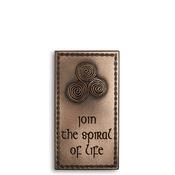 Wild Goose Studio Triple Spiral