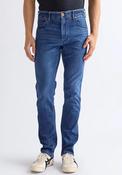 Wrangler Greensboro Regular Straight Leg Jeans, Blue image
