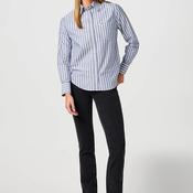 Wrangler Bootcut Jeans, Black image