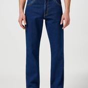 Wrangler Texas Authentic Straight Leg Jeans, Darkstone Blue image