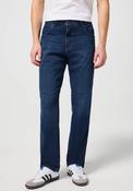 Wrangler Greensboro Regular Straight Leg Jeans, Dark Navy image