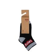 Levi’s Baby 3 Pairs of Socks, Black