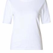 Yest Iman Basic T-Shirt, White image
