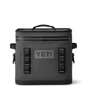 Yeti Hopper 12 Flip Cooler, Charcoal