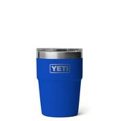 YETI Rambler 16oz Stackable Cup with Magslider Lid, Royal Blue