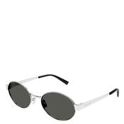 Yves Saint Laurent SL 692 Sunglasses, Silver image
