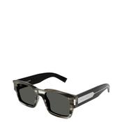 Yves Saint Laurent SL617 Sunglasses, Tortoise Grey