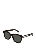 Yves Saint Laurent SL 711 Sunglasses, Havana image