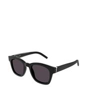 Yves Saint Laurent SLM124 Sunglasses, Black