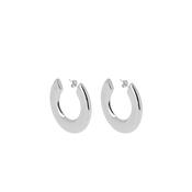 Zag Jewellery Corinne Earrings, Silver image