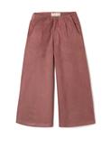 Zippy Girl Wide Leg Trouser, Pink image