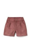 Zippy Girl Interlock Shorts, Pink image