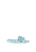 Agatha Ruiz De La Prada Girls Cloud Slides, Blue image