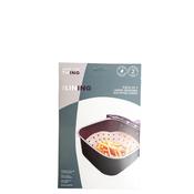 The Home Studio Just The Thing Large Reusable Air Fryer Liners (Pack of 2) image