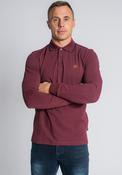 XV Kings By Tommy Bowe Alice Springs Polo Shirt, Plum image