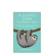 Allsorted A Sloth’s Guide to Taking it Easy image