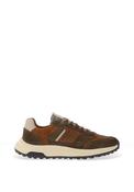 AMBITIOUS Hall Trainers, Khaki Green &amp; Taupe image