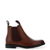 Anatomic &amp; Co Armando Chelsea Boots, Chestnut Brown