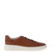 Anatomic &amp; Co Men’s Reduto Leather Trainers, Tan